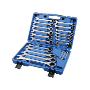 CG214 Combination Ratchet Wrench Set | 6-32 mm |22 pcs